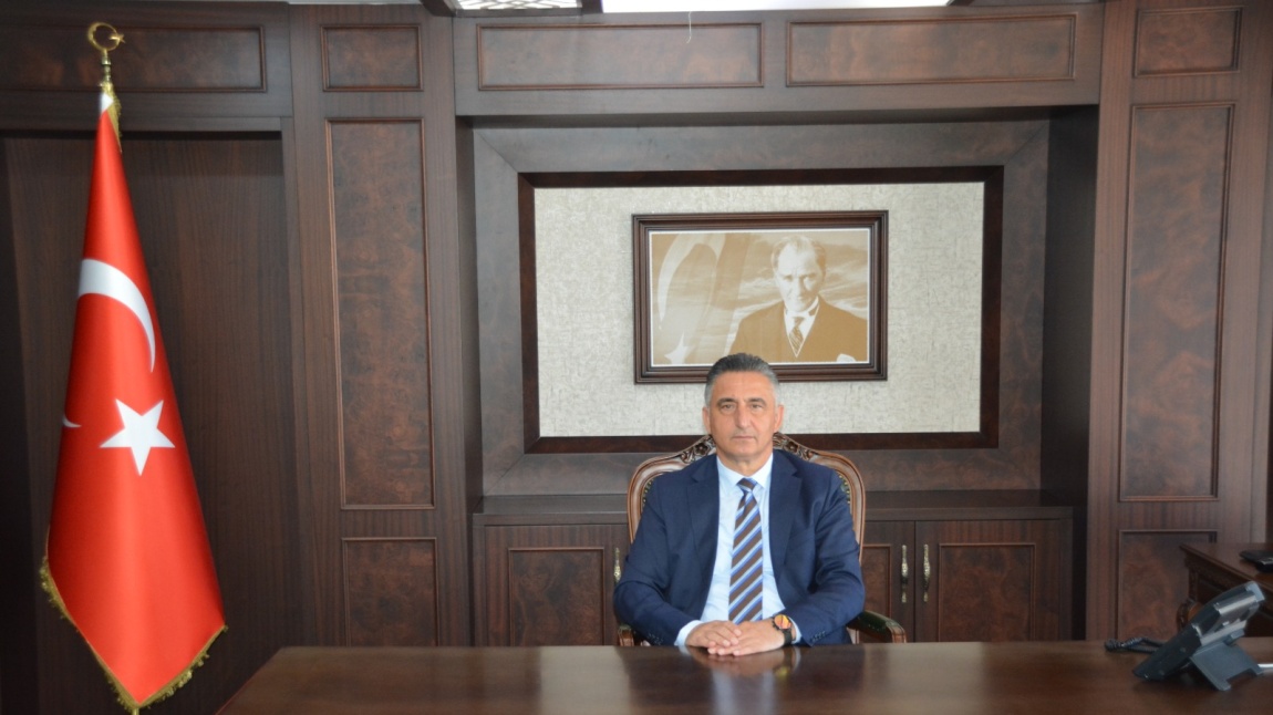 SUAT DERVİŞOĞLU